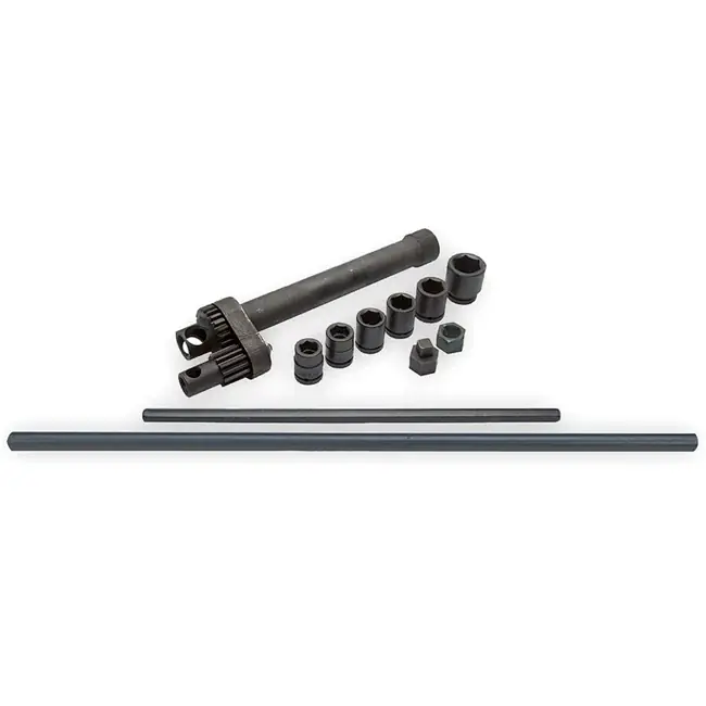 Today Only Ken-Tool 34547 Power Wrench Sets 11 Pcs Sets