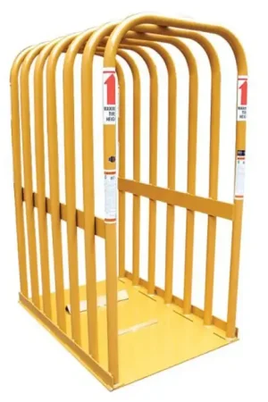 Ken-Tool 36020 Earthmover 7-Bar Tire Inflation Cage Get Yours