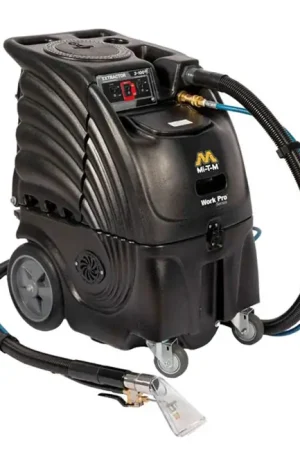 Mi-T-M Work Pro Series FCX-06H0M Carpet Extractor – 6-Gallon (Heated) Time-Limited