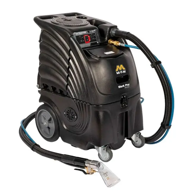 Mi-T-M Work Pro Series FCX-06H0M Carpet Extractor – 6-Gallon (Heated) Time-Limited