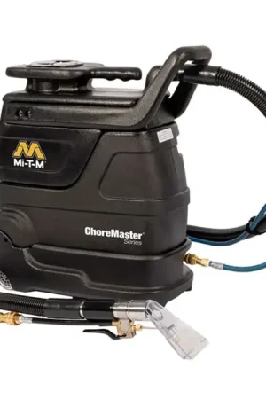 Fast Shipping Mi-T-M ChoreMaster Series FCX-03H0M Spot Extractor – 3-Gallon Heated
