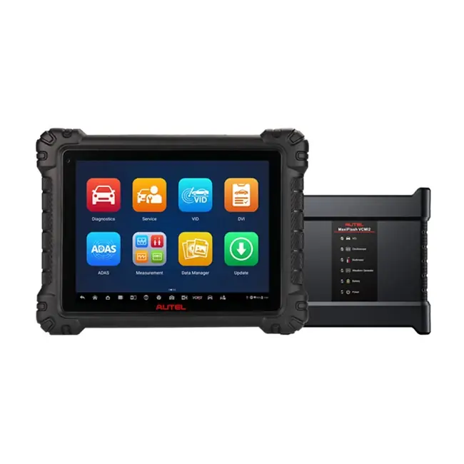 Autel MaxiSys MS909S2 Tablet - Next-Level Vehicle Analysis and Intelligent System Diagnostics Special Discount
