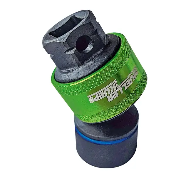 Latest Mueller-Kueps 810 612 Impact Ball Joint socket 12mm, 3/8 in.
