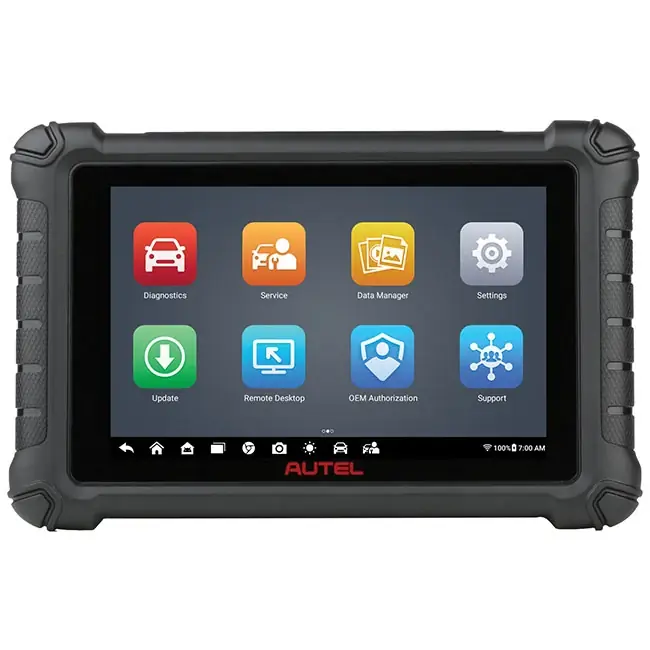 New Release Autel MaxiCheck MX900 Diagnostic Tablet with 5-Year Software Update Bundle