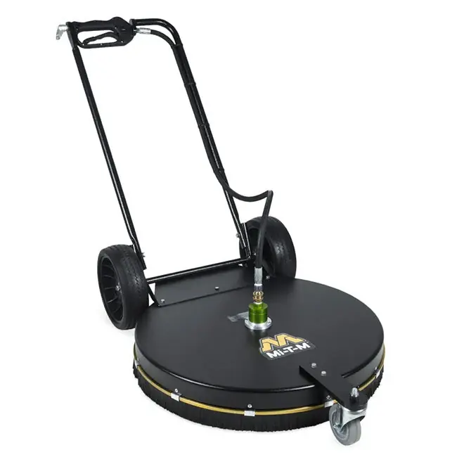 Same Day Shipping Mi-T-M AW-7020-8001 - 28 in. Rotary Surface Cleaner