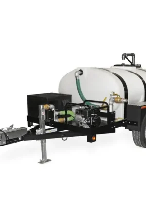 Mi-T-M MWT-0510-2MHD - Water Transport Trailer Genuine