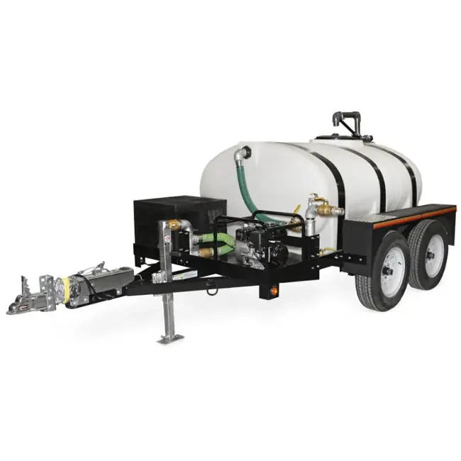 Mi-T-M MWT-0510-2MHD - Water Transport Trailer Genuine