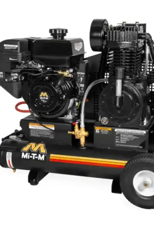 Mi-T-M AM2-PM09-08ME - 8-Gallon Two Stage Gasoline Air Compressor New Arrival