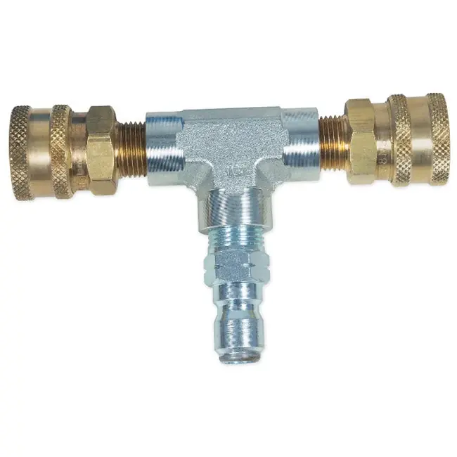 Mi-T-M 851-0431 - Dual Gun Adapter Accessories Mega Sale