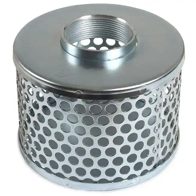 Mi-T-M 19-0628 - Suction Strainer 2-Inch Accessories Big Sale