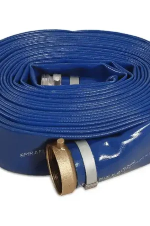 Price Cut Mi-T-M 15-0296 - Soft Discharge Hose 3-Inch Accessories
