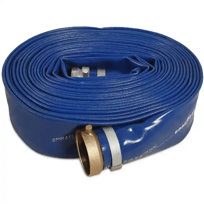 Price Cut Mi-T-M 15-0296 - Soft Discharge Hose 3-Inch Accessories