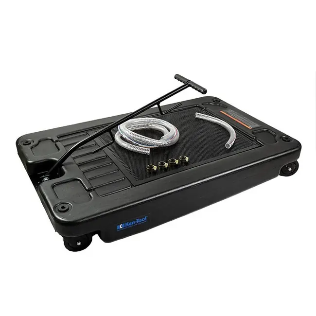 Genuine Ken-Tool 30599 Low Profile Truck Drain for Low Profile Vehicles