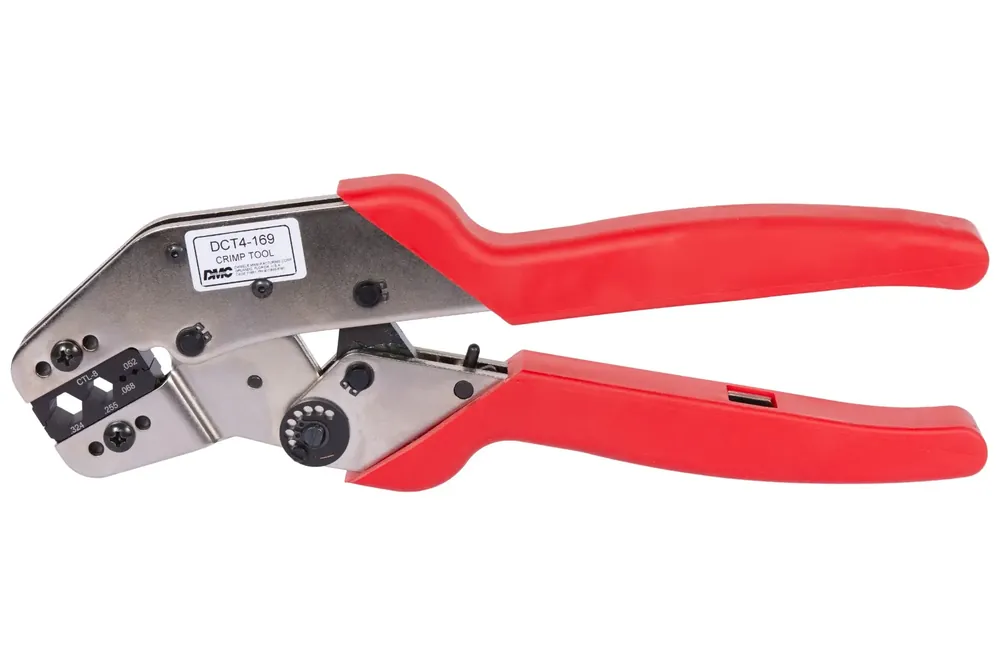 Certified DCT4-169