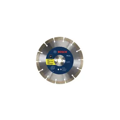 Limited Offer 7" Premium Segmented Rim Diamond Abrasive Blade - No. DB741C