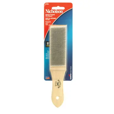 Clearance File Cleaner 8" - No. 10