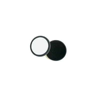 Polarshine Polishing Pad 8" Black Flat Foam Finessing - No. MPADBF8 Sale